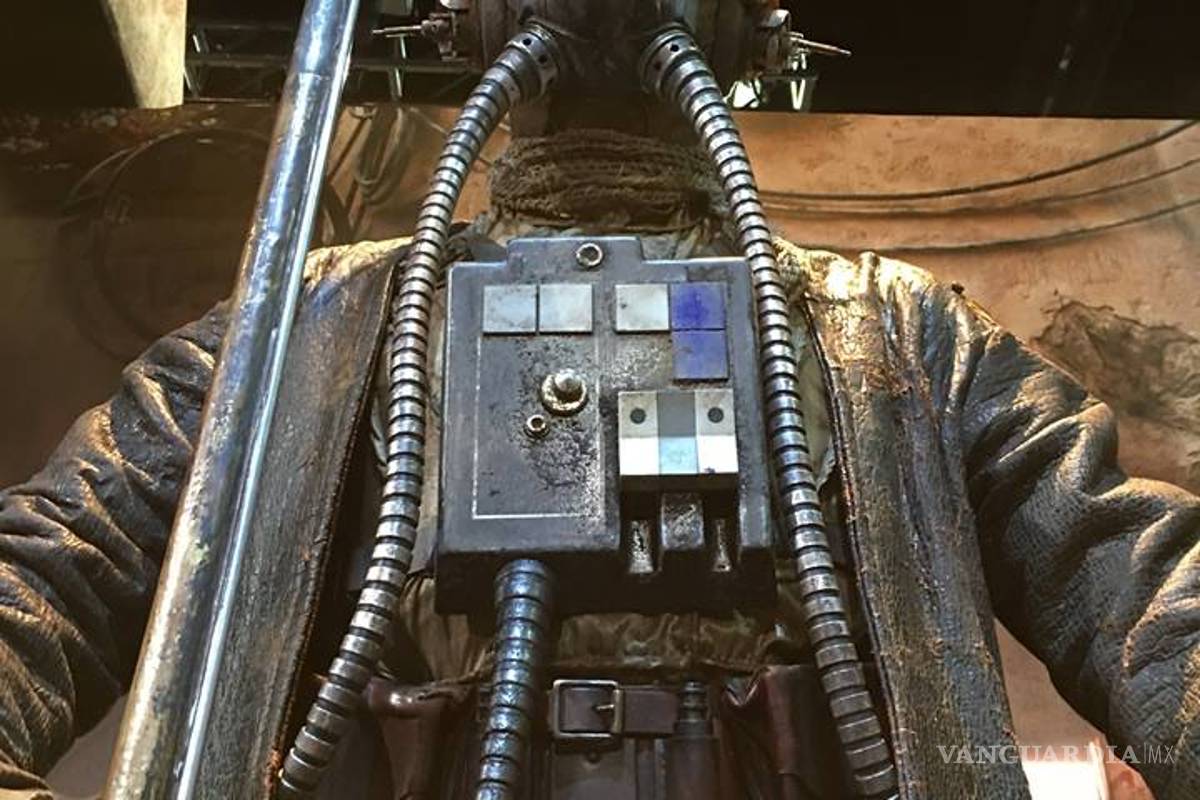 Presentan nuevo personaje de ‘Star Wars’