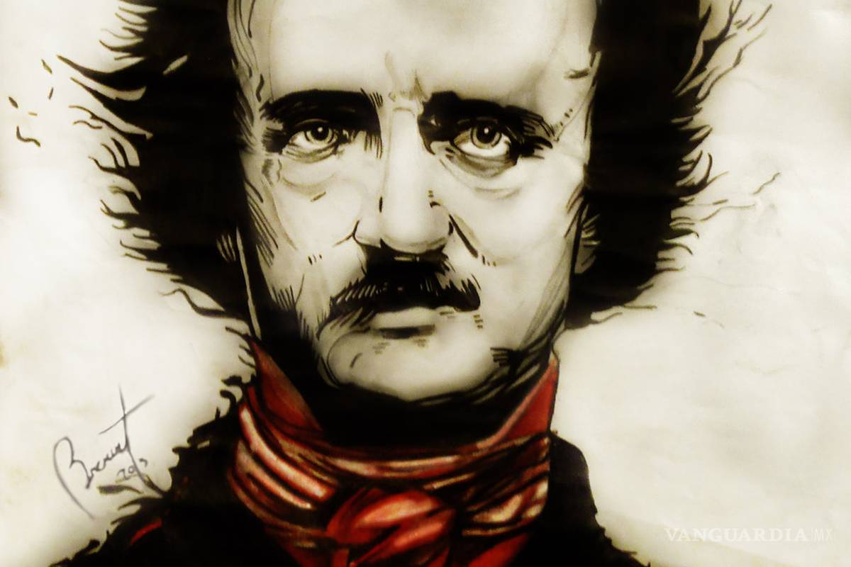 Diez cuentos de Edgar Allan Poe que tienes que leer