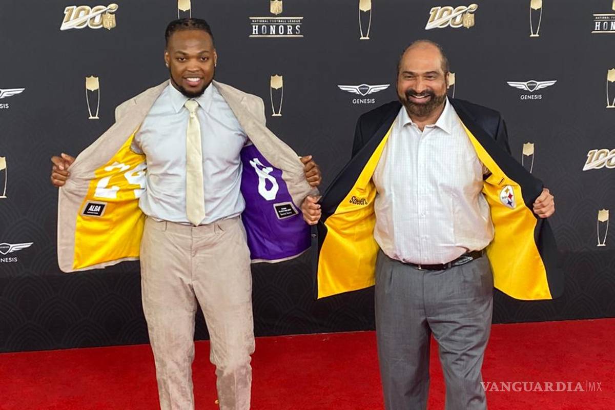 Así fue la alfombra roja de los NFL Honors
