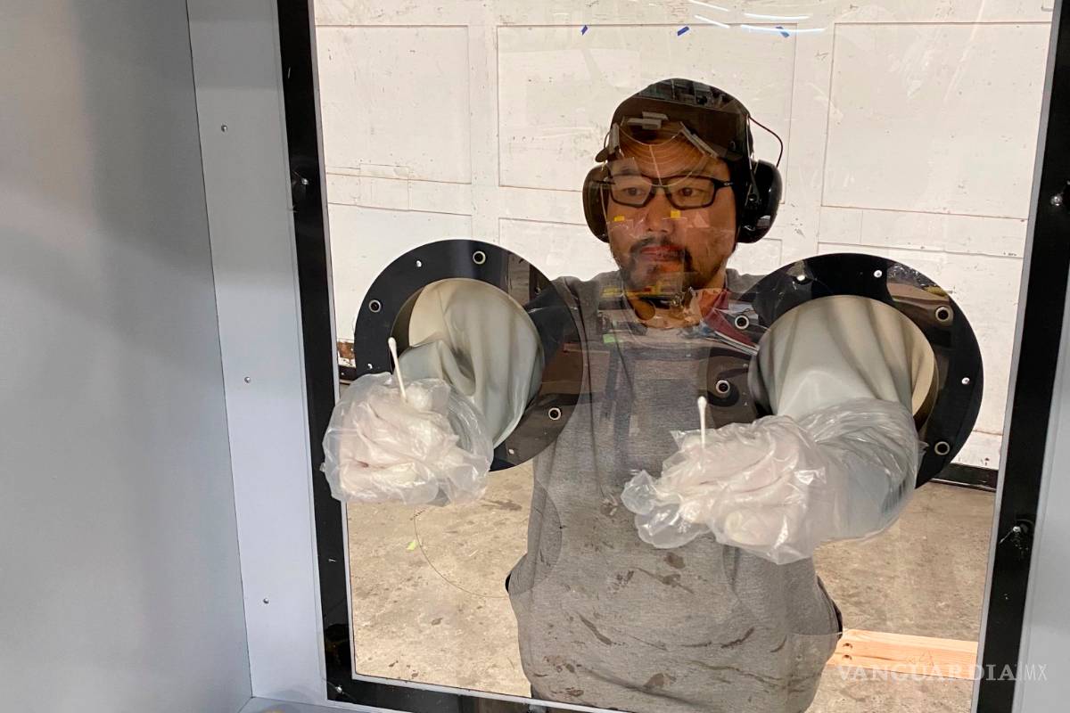 $!Innovadora infraestructura resuelve necesidades sanitarias ante COVID-19