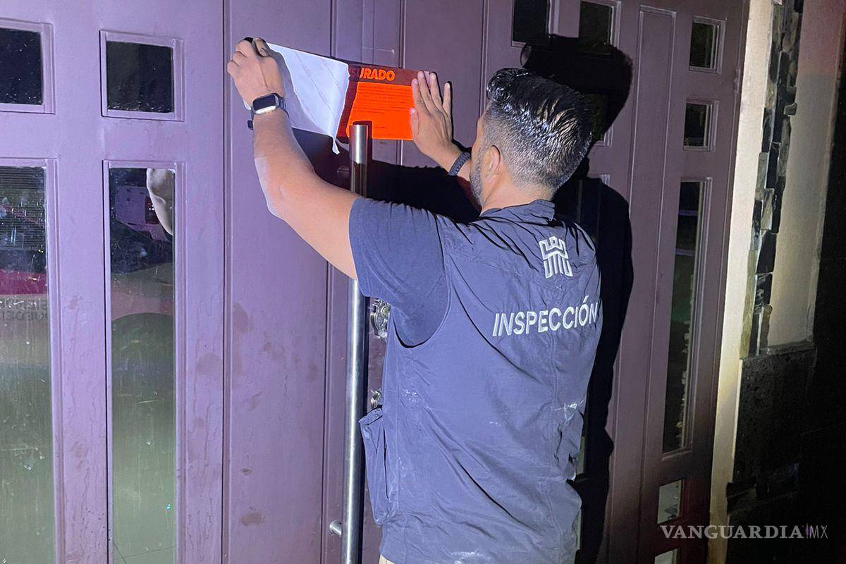 Torreón: Clausuran fiesta clandestina con menores alcoholizados que participaron en una riña