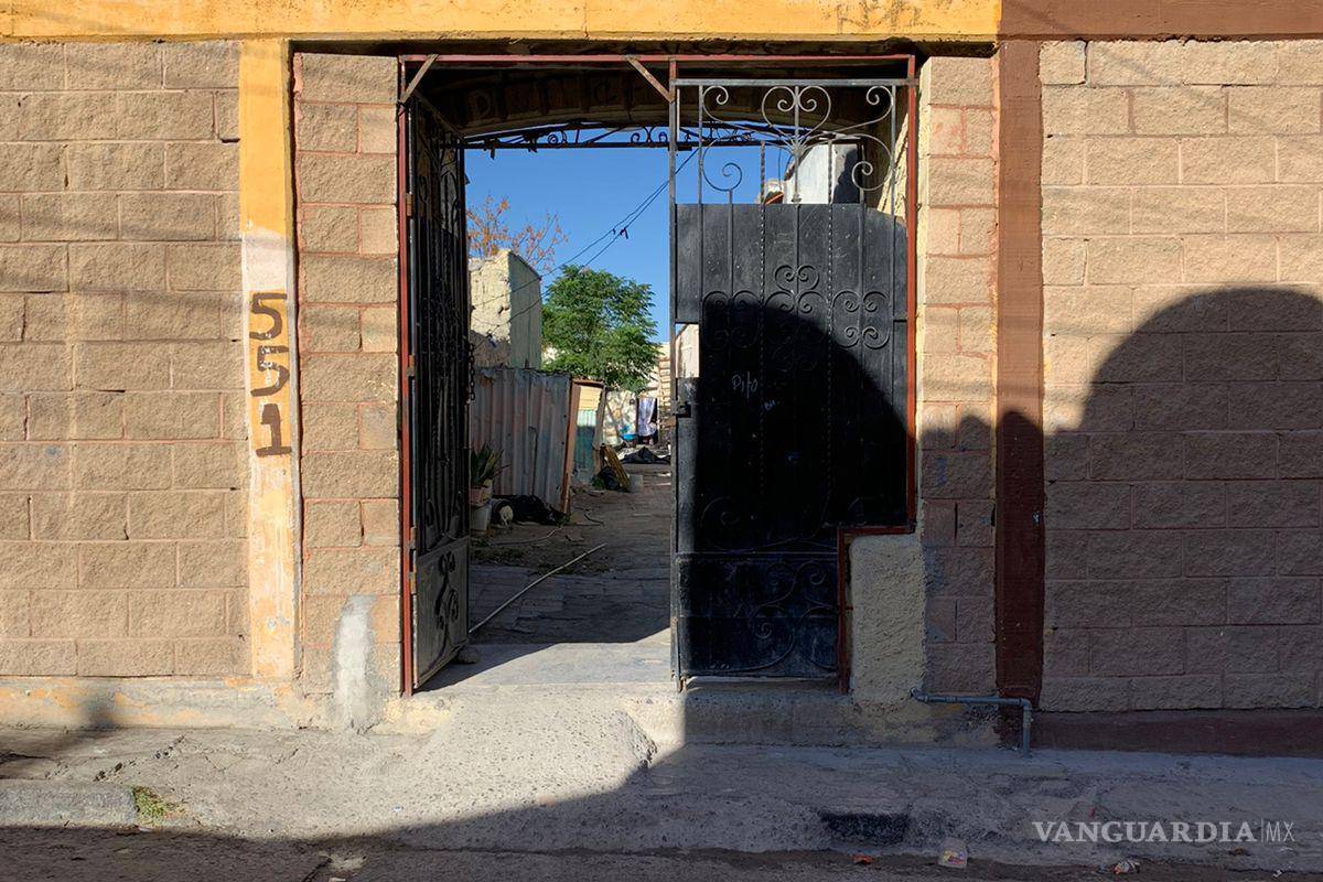 ¿Conoces el barrio bravo del centro de Saltillo? Estas son las vecindades de la Maclovio Herrera