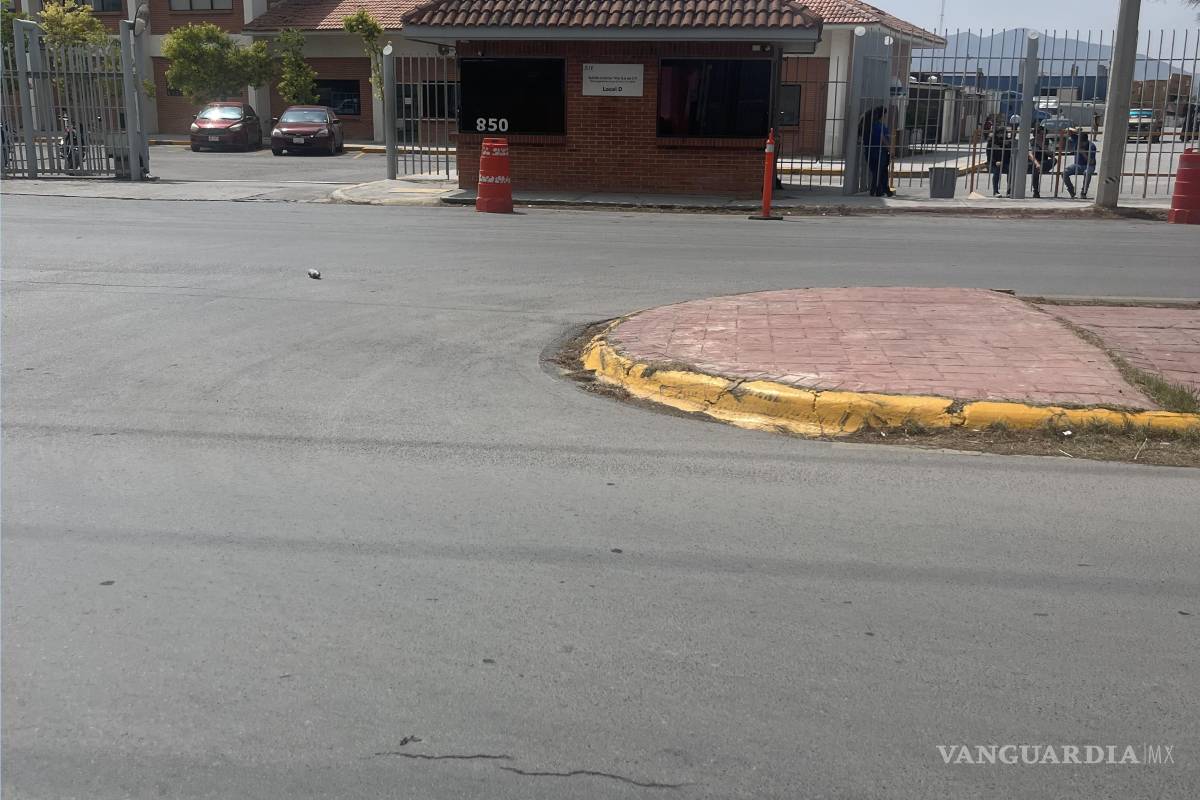 Trasciende paro en empresa de Ramos de Arizpe ante falta de pago de utilidades