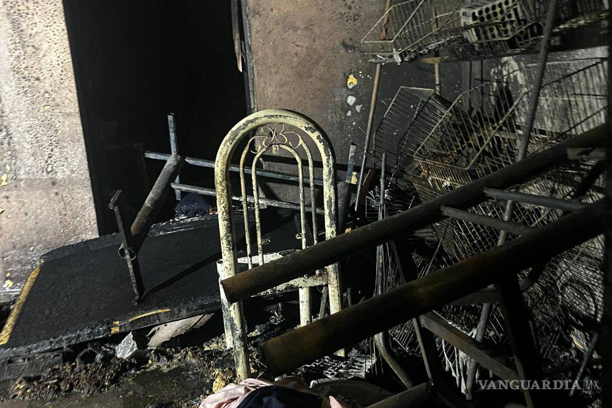 Alarma incendio en vivienda en donde almacenaba pirotecnia, en Nuevo León