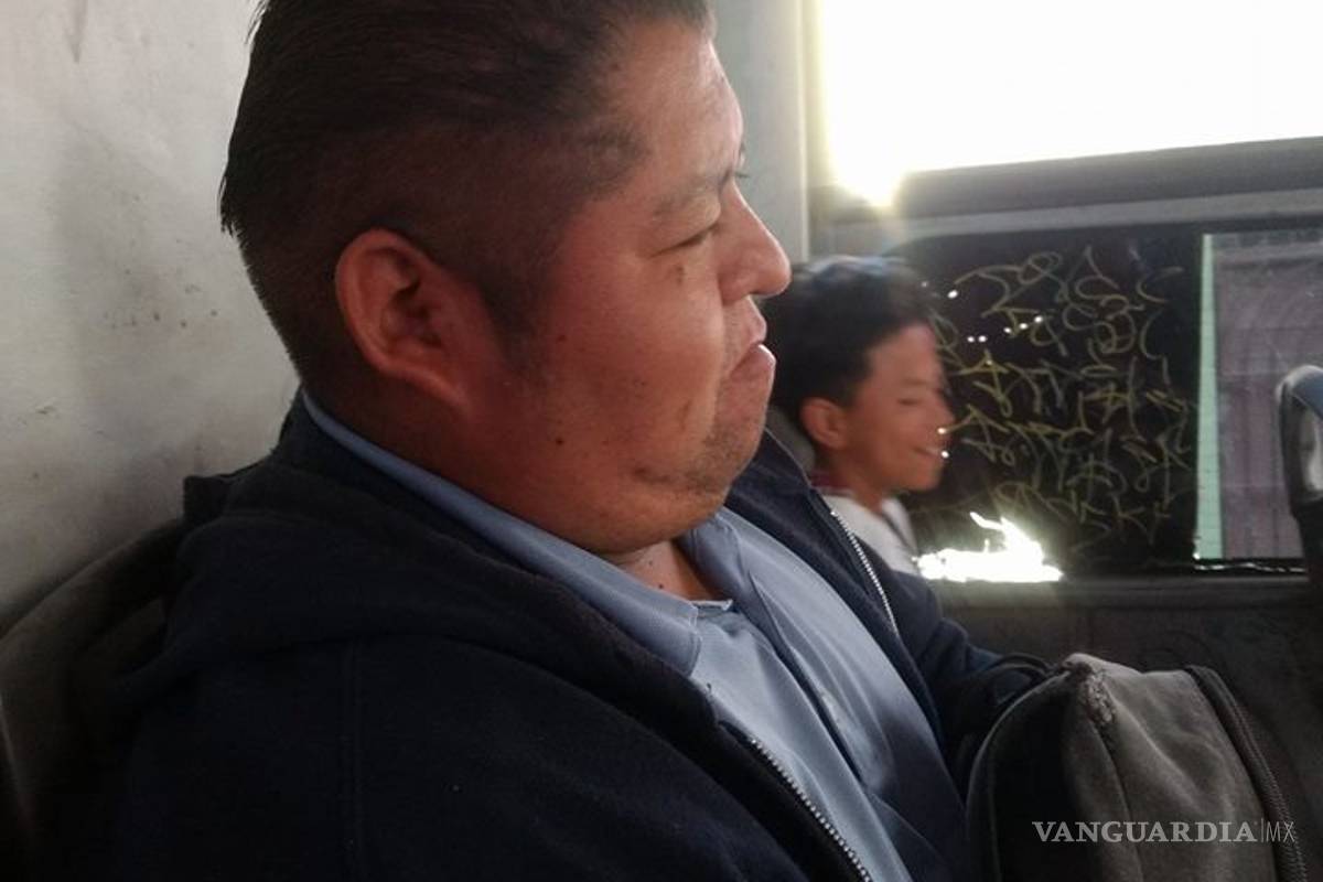 &quot;Vamos a denunciar a ver quién sale perdiendo&quot;: hombre que acosó a joven en autobús de Saltillo