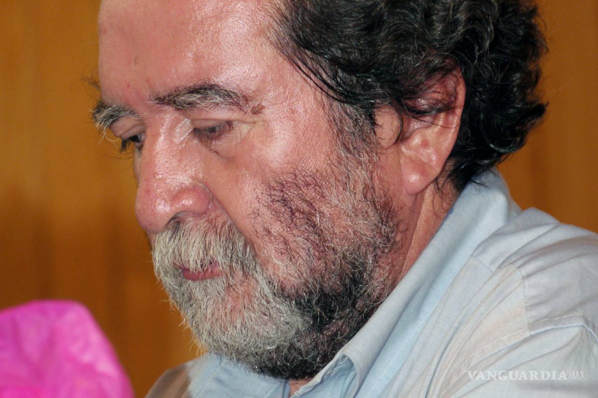 Lanzan nueva edición de dos obras ejemplares de Eusebio Ruvalcaba