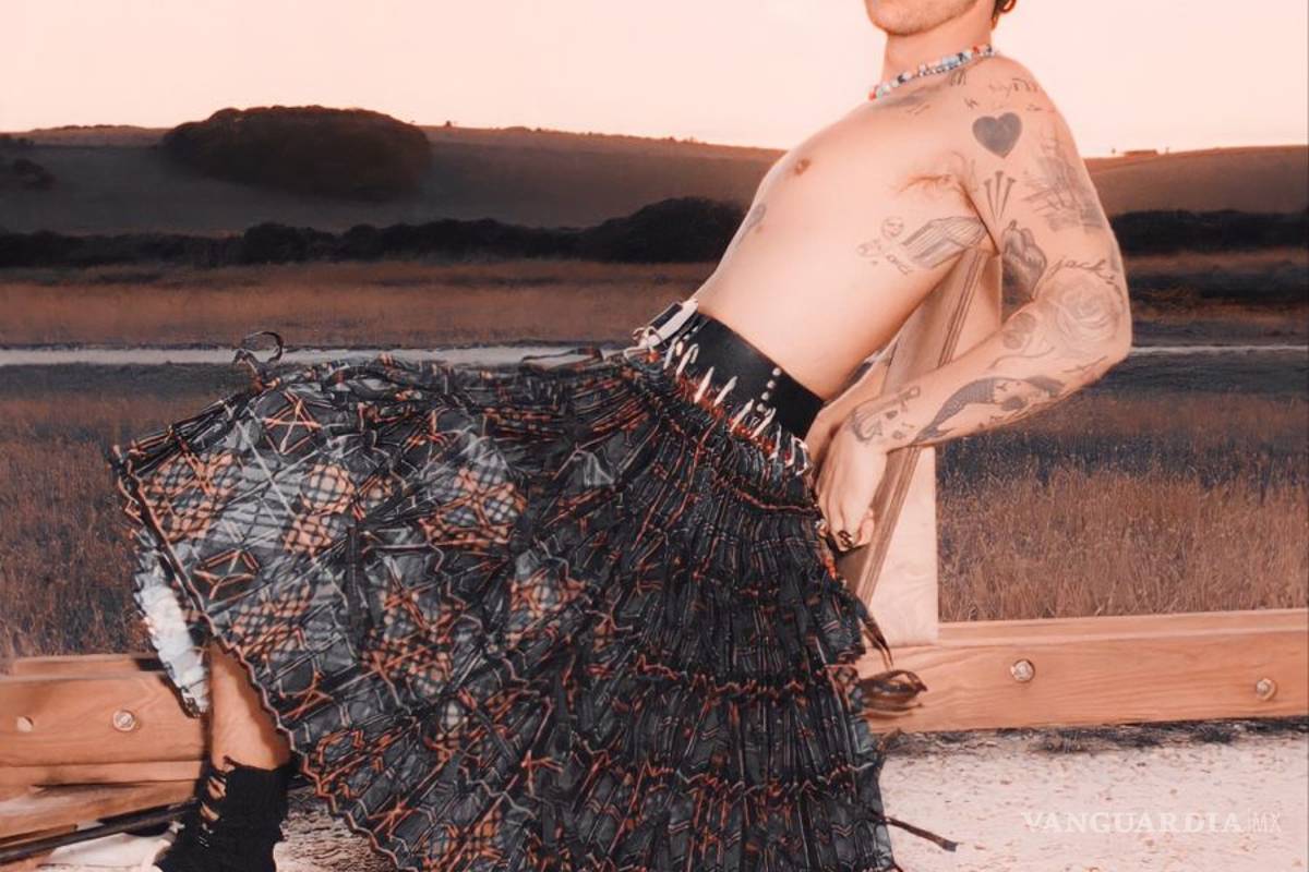 La moda actual tiene nombre: genderless