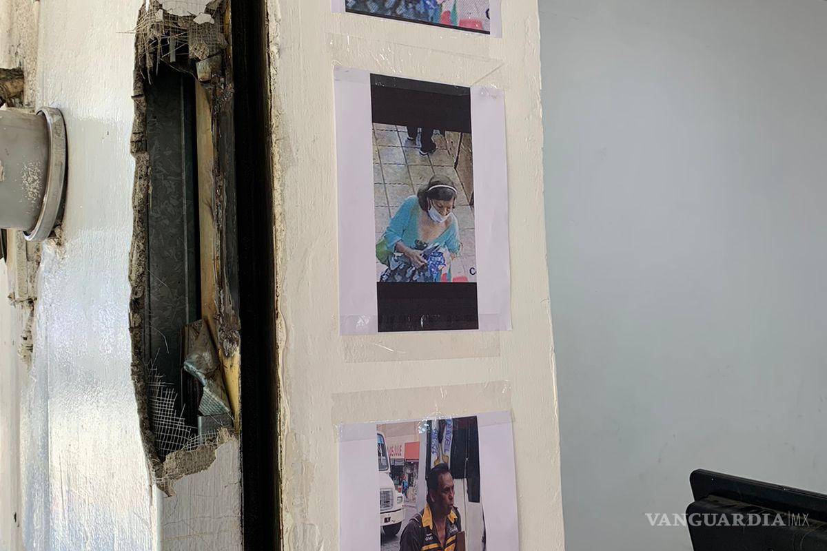 Saltillo: Farderas se roban hasta pan y frutas en Zona Centro