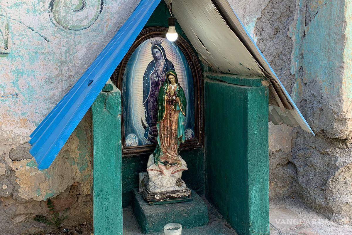 ¿Conoces el barrio bravo del centro de Saltillo? Estas son las vecindades de la Maclovio Herrera