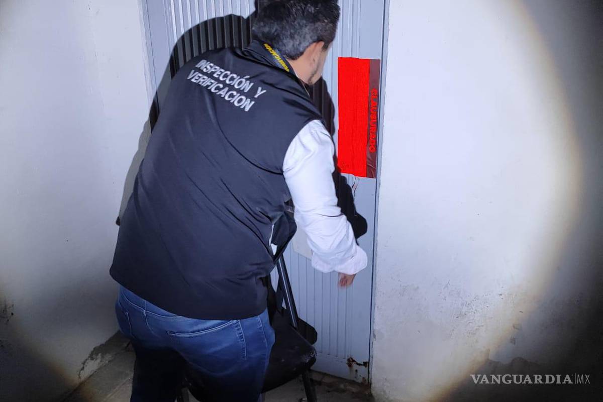 Clausuran dos quintas en Torreón; se detectaron fiestas de menores consumiendo alcohol