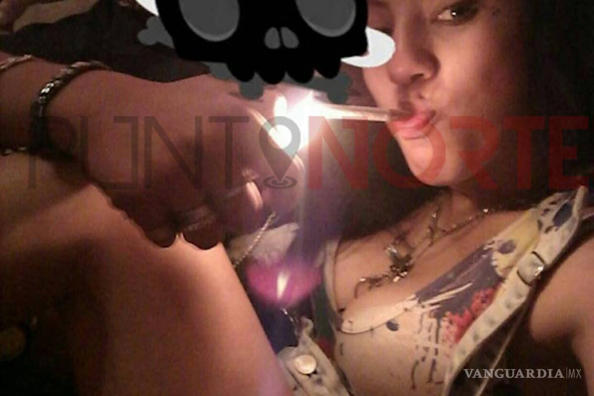 $!“La Betsy” o “La Moñitos”, lideresa del Cártel de Sinaloa en Tijuana que terminó en una bolsa de basura