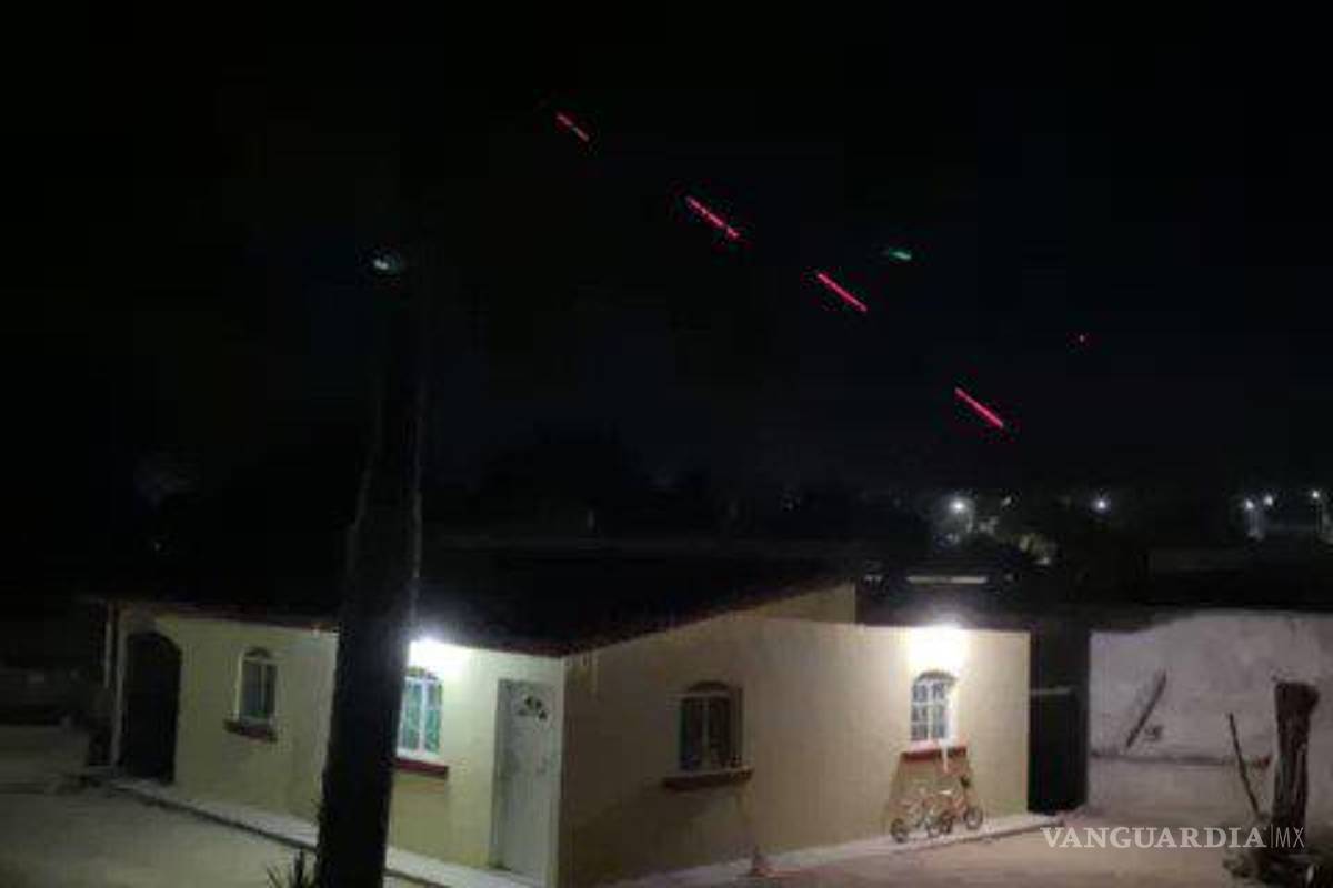 Para recapturar a Ovidio Guzmán el Ejército usó helicóptero artillado en Culiacán (video)