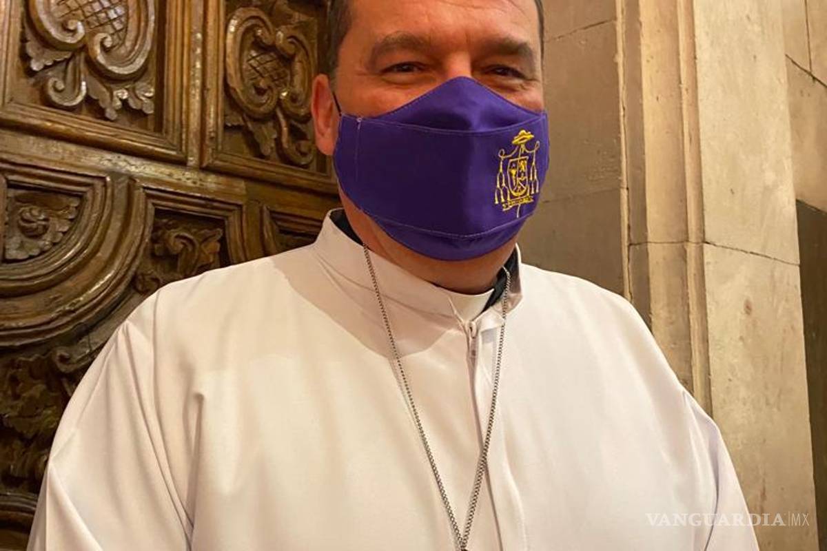 Pasa a verde la Diócesis de Saltillo; cubrebocas es obligatorio