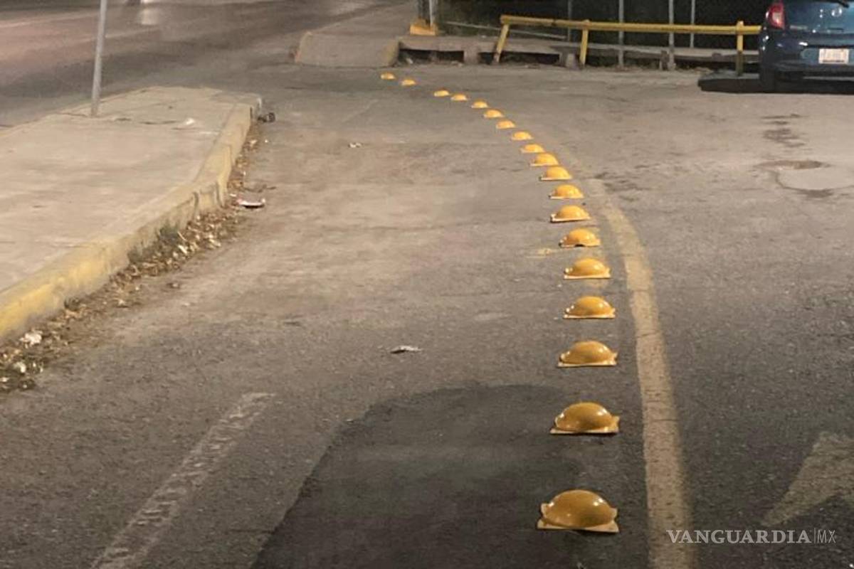 Avanza rescate ciudadano de la Ciclovía en Saltillo; concluyen tramo en avenida Universidad