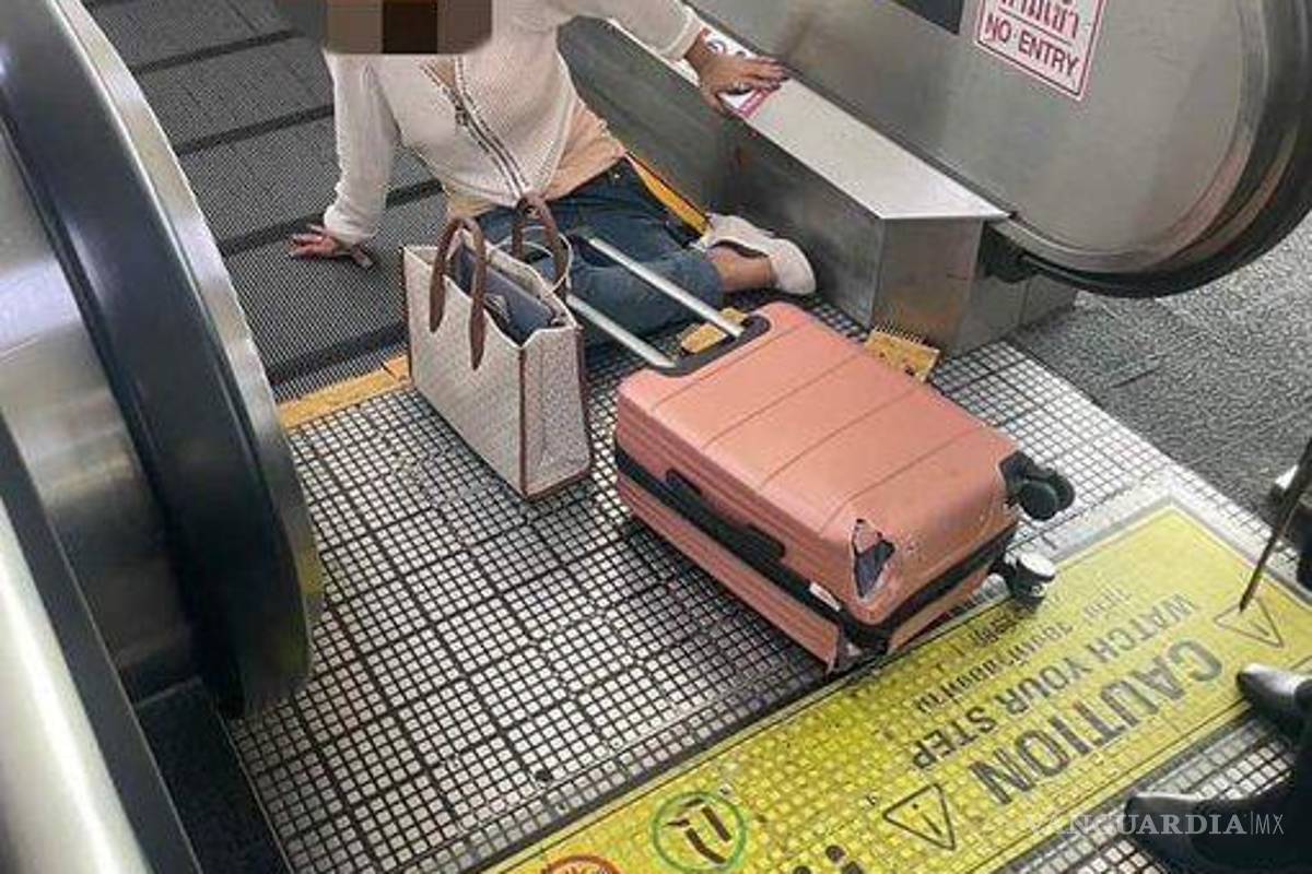 $!Testigos no pudieron hacer nada por ayudarla