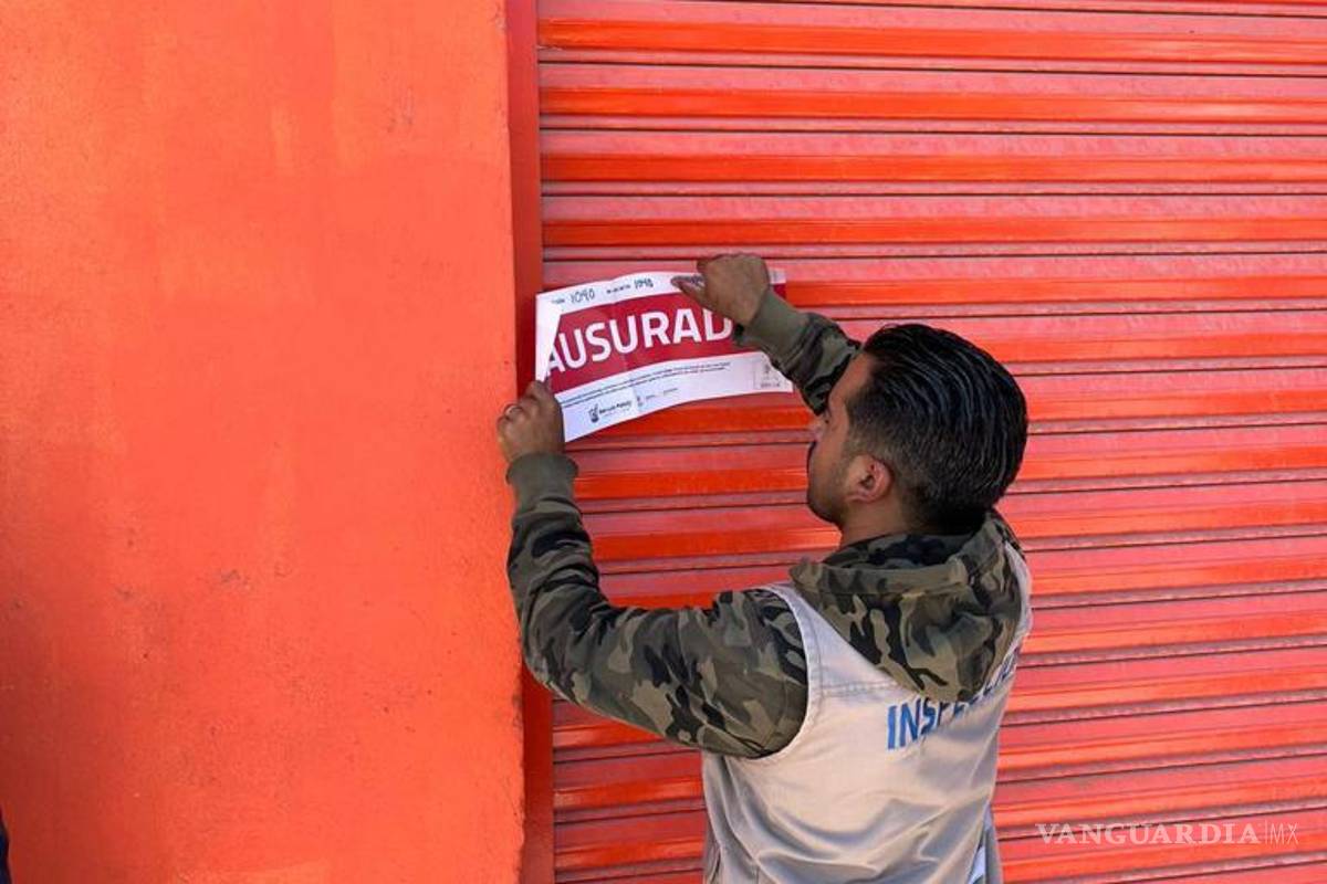 ¡Le tumban el evento! Cierran negocios de agresor de menor en Subway de San Luis Potosí