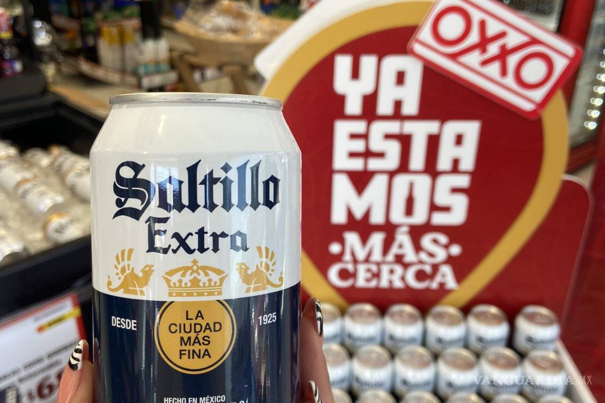 Cerveza Corona lanza edición especial “Saltillo Extra”