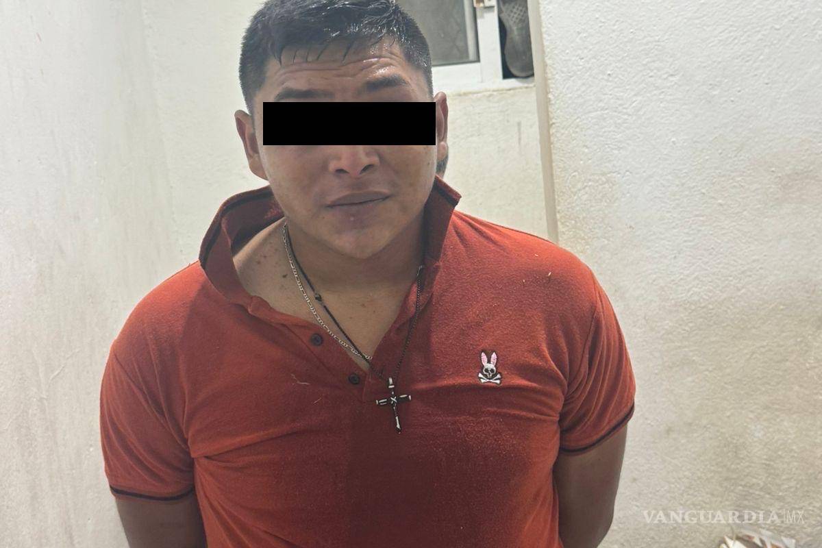 Desarticulan banda de robacoches en San Buenaventura; son trasladados al penal de Monclova