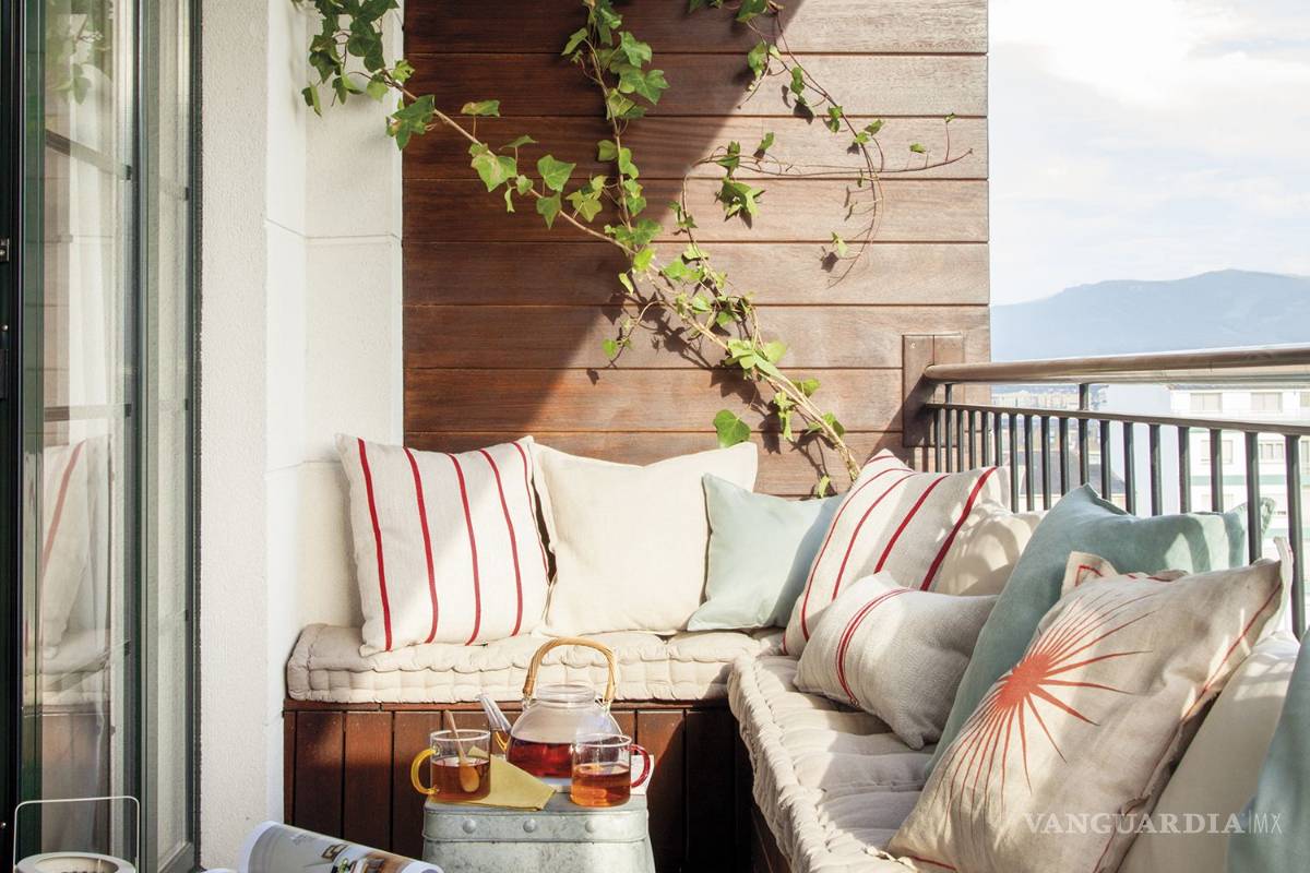 $!¿Verano en casa? Crea la terraza perfecta con estos sencillos consejos