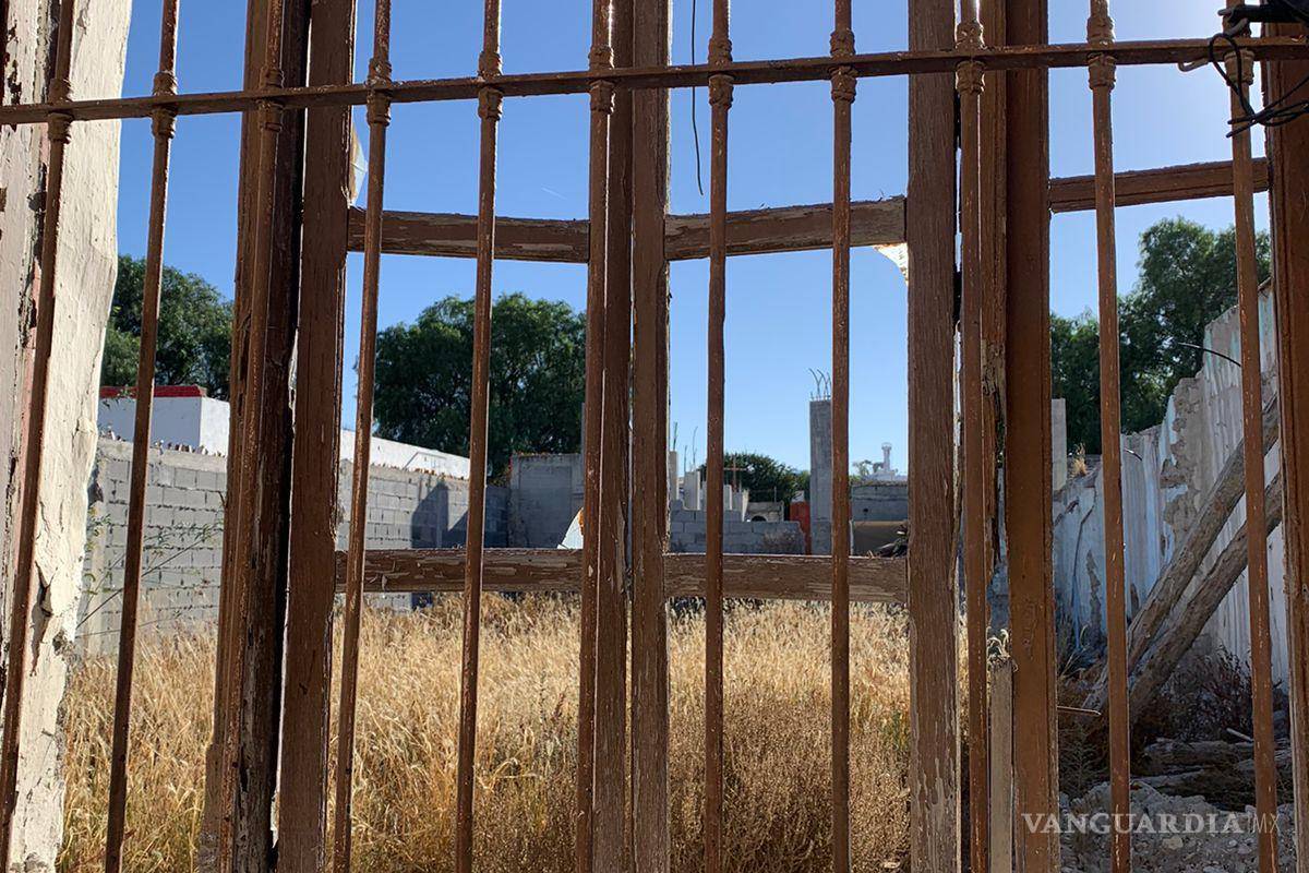 ¿Conoces el barrio bravo del centro de Saltillo? Estas son las vecindades de la Maclovio Herrera