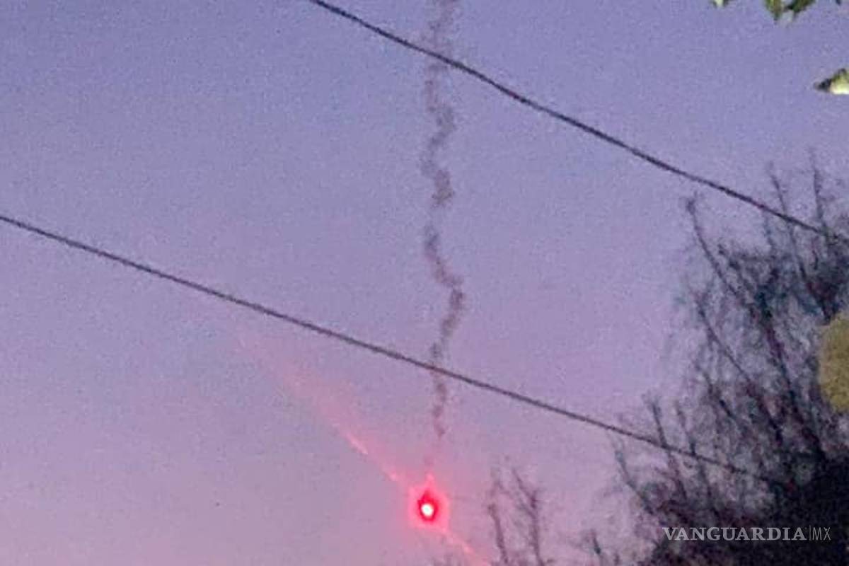 $!'¡Octubre, sorpréndeme!': Reportan avistamiento de 'OVNI' en Sabinas, Coahuila