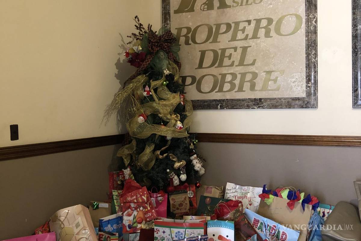 Pasarán ancianos de Saltillo otra navidad sin su familia; suman más de 14 meses en soledad