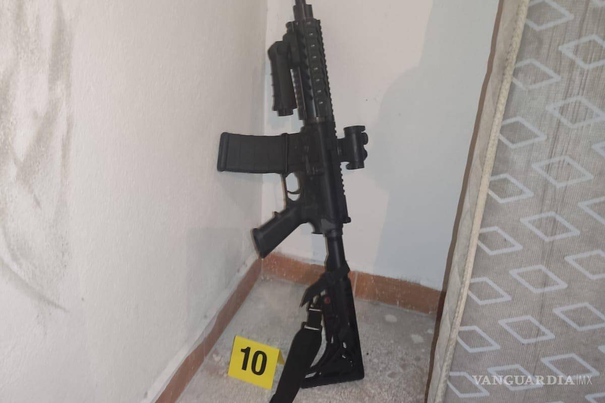 Nuevo León: Cateo en vivienda de Monterrey deja un detenido y el decomiso de drogas