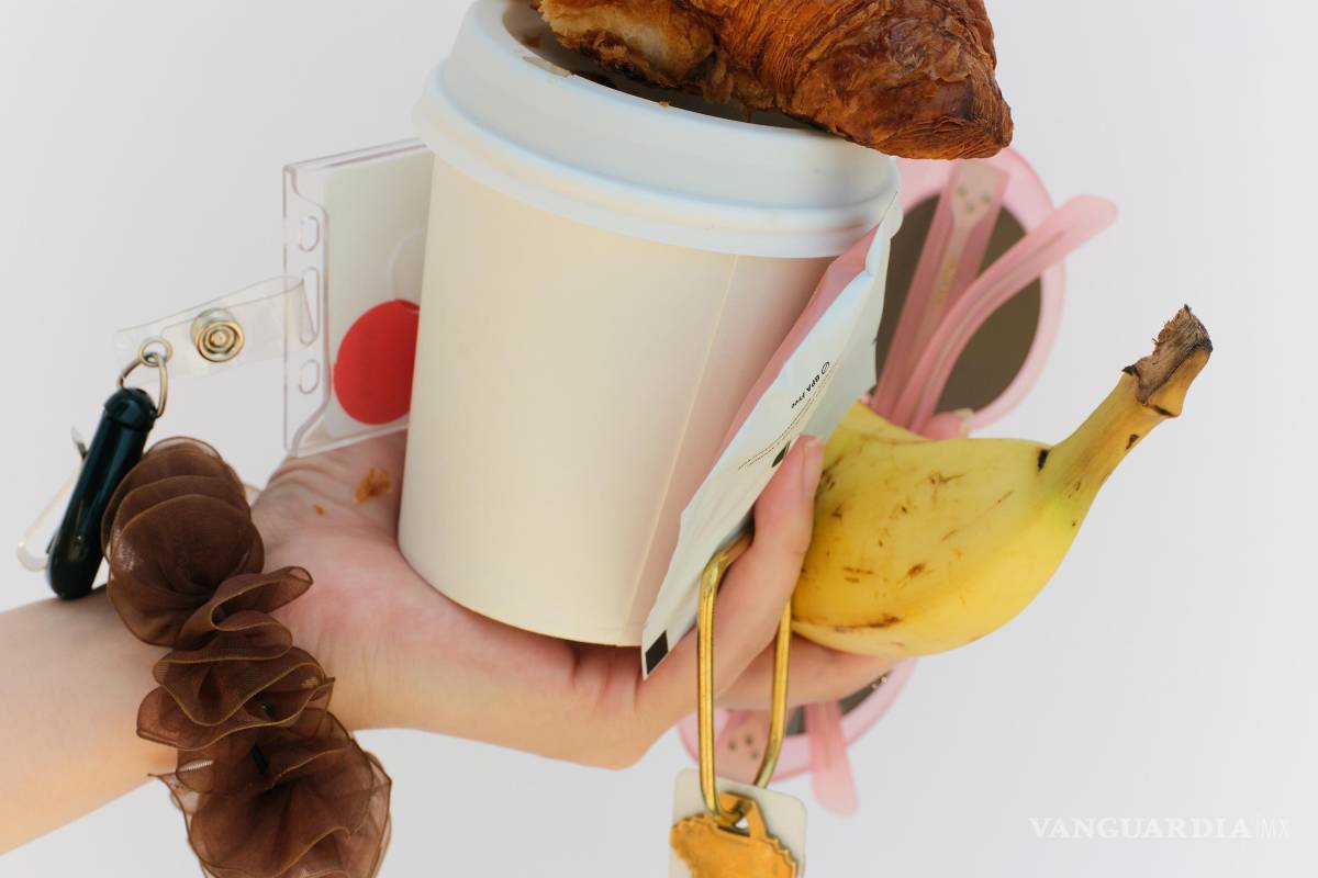 ¿Un superpoder de las mujeres? sostener cosas