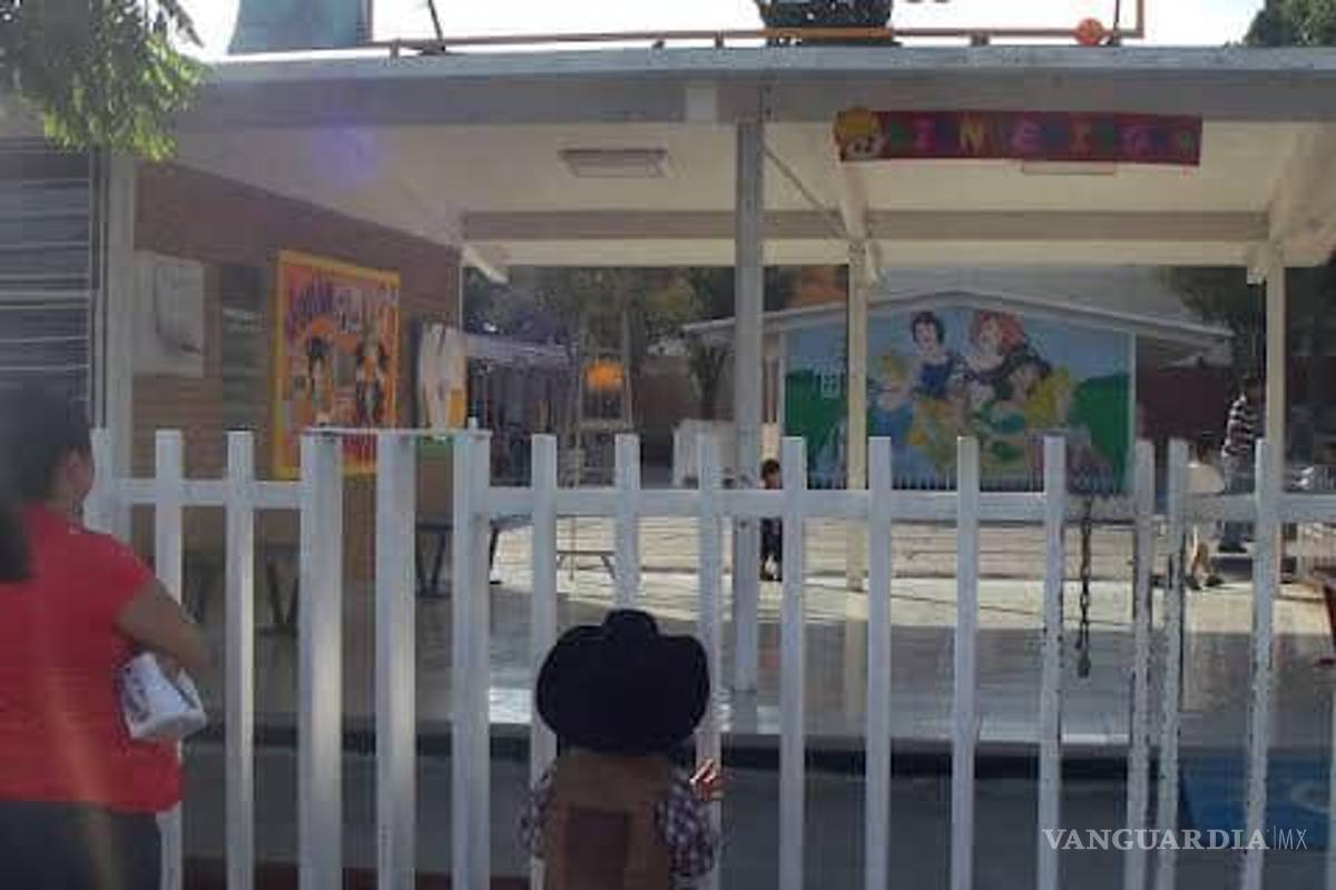 Detienen al agresor sexual del kinder Guadalupe Borja en Saltillo