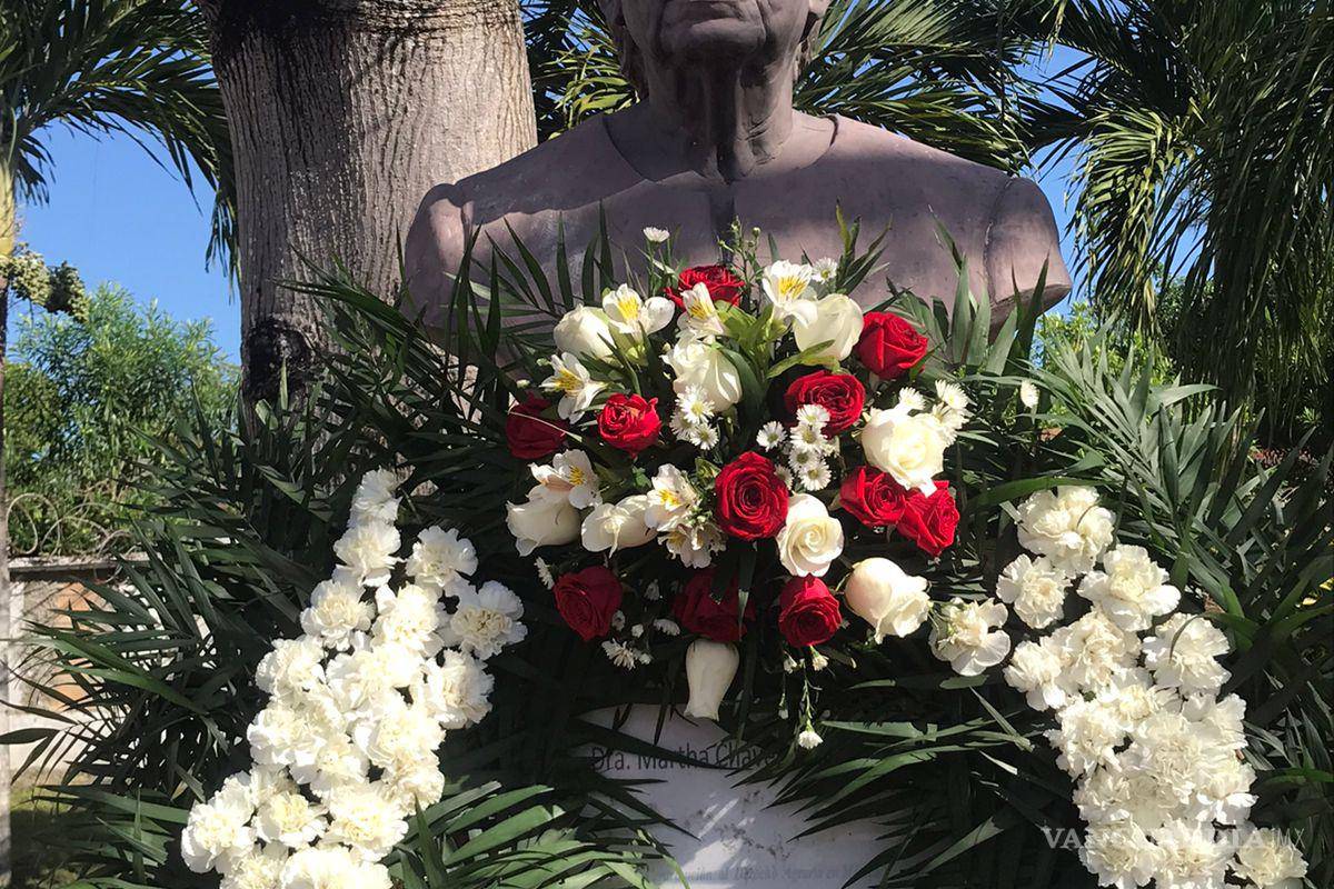 ¡Hay coahuilenses en el sur!; festejan el 48 aniversario del ejido Alfredo V. Bonfil en Qintana Roo