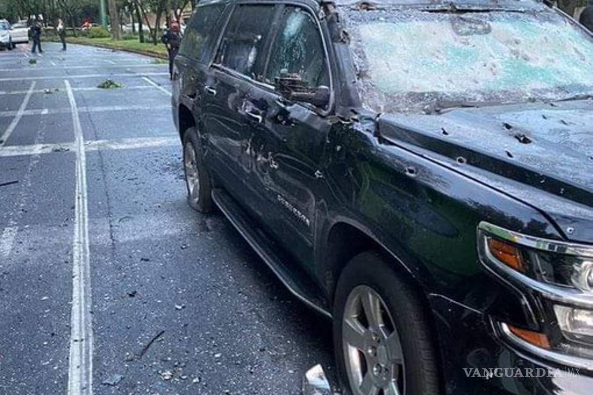 CJNG rompió pacto en la CDMX tras intentar matar a García Harfuch