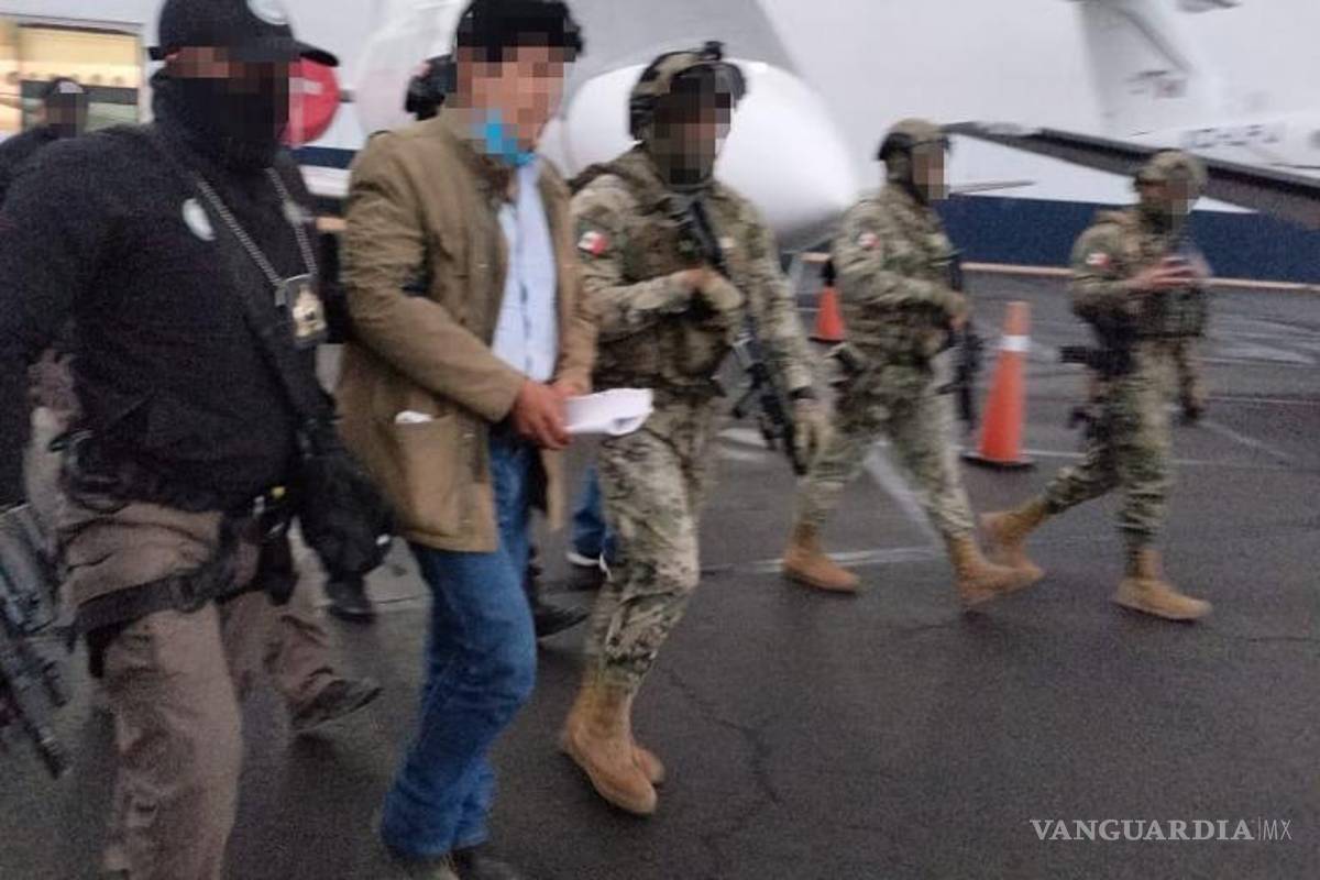 Múltiples amparos frenan la extradición de Rafael Caro Quintero a Estados Unidos