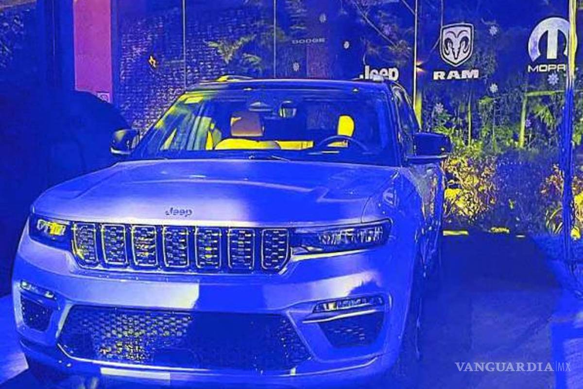 $!Miguel Ceballos, responsable de comunicación de Stellantis, aseguró que la armadora, más que competir, lo que busca es ganar.