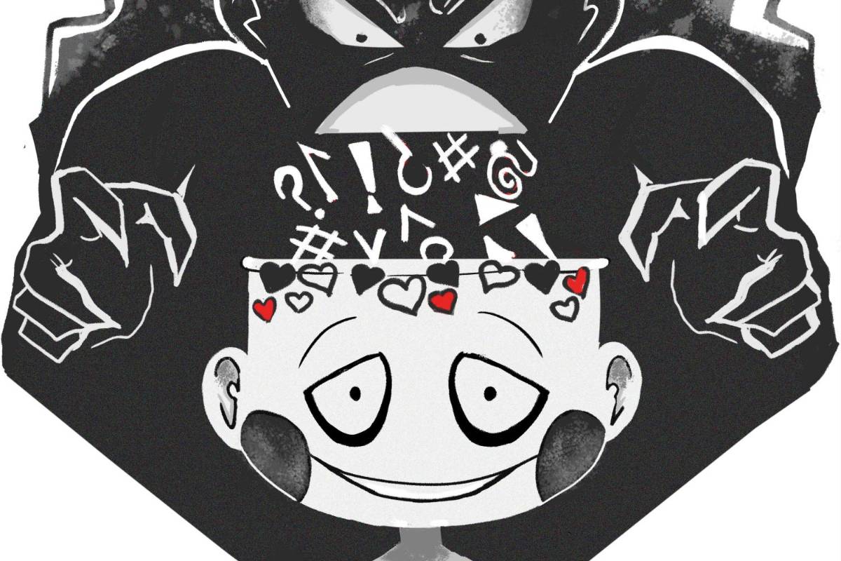 Un hermano de mentiras