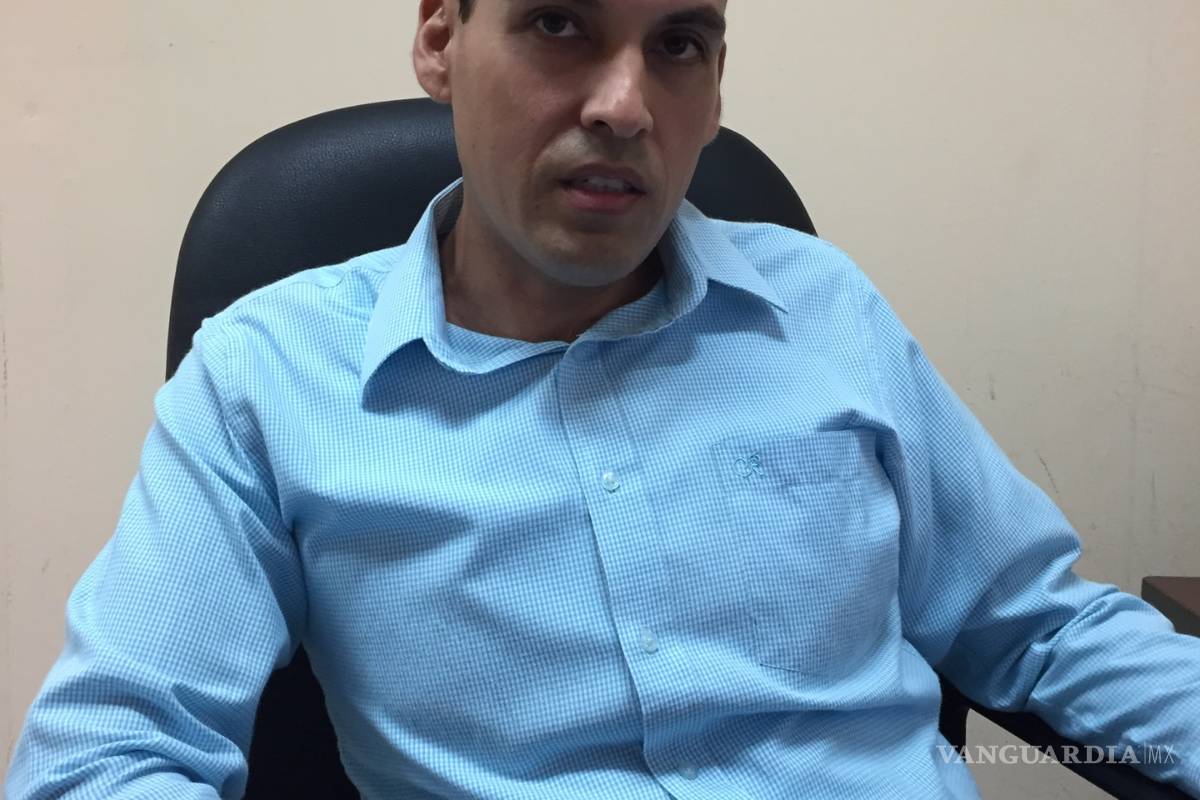 $!El profesor saltillense que inventó un cemento ecológico