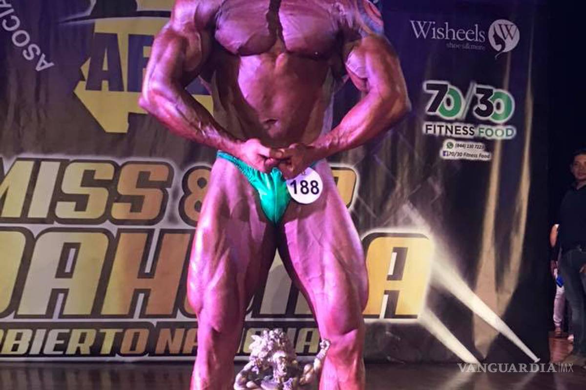 En Miss y Mr. Coahuila lucen figuras esculturales