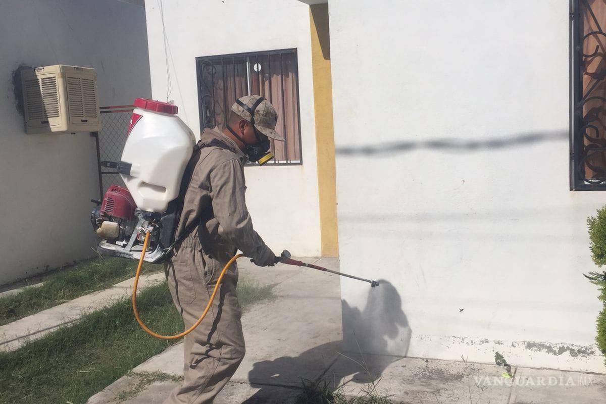 Agobia dengue a la región Carbonífera de Coahuila; más de 150 casos y una defunción