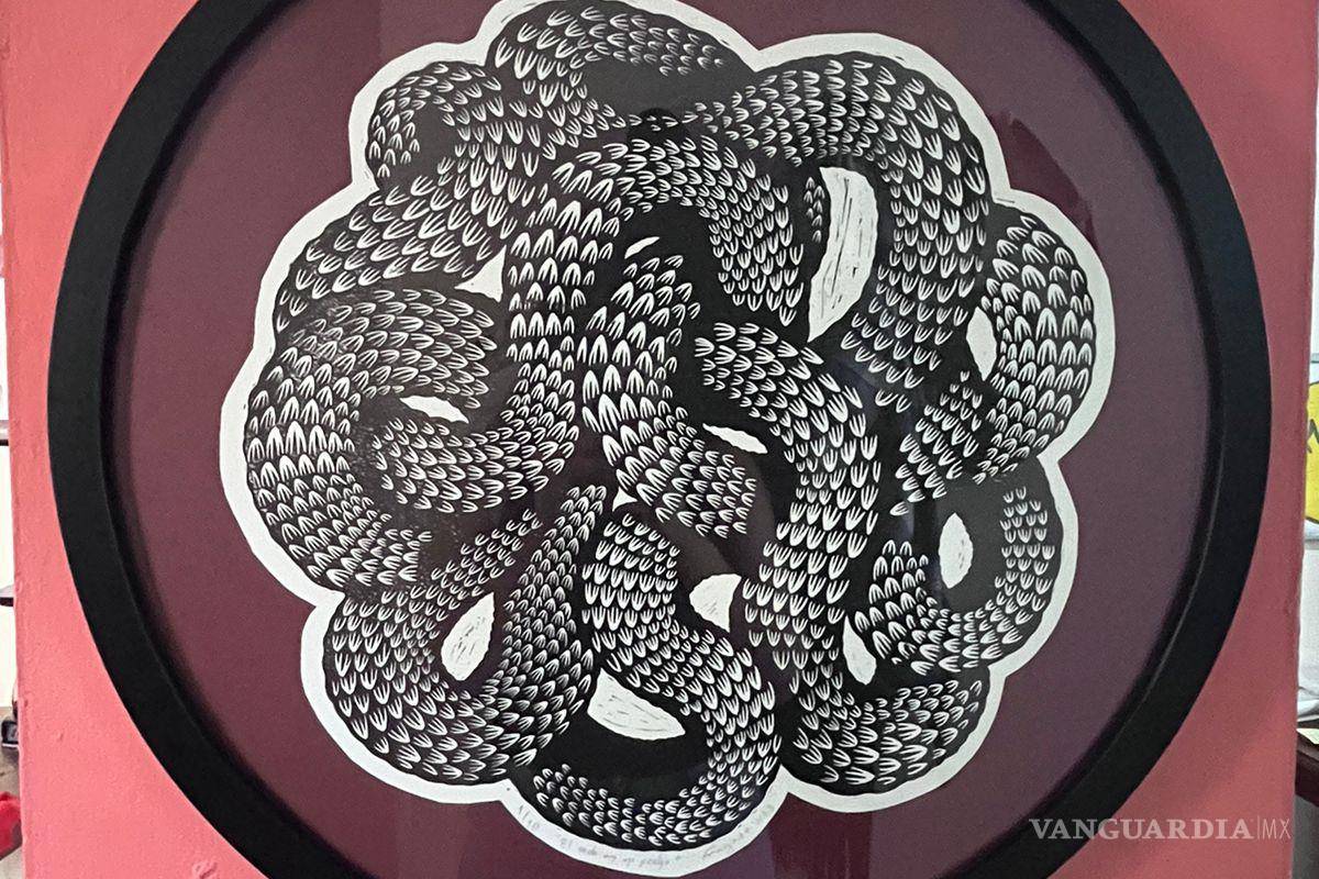 Dos coahuilenses entre los 14 artistas seleccionados por la Ceiba Gráfica en Veracruz