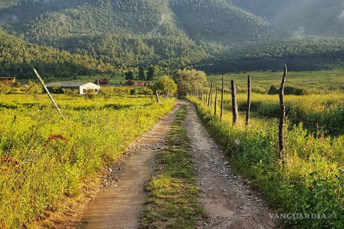La Viga y la vida: Subiendo la montaña más alta de Coahuila