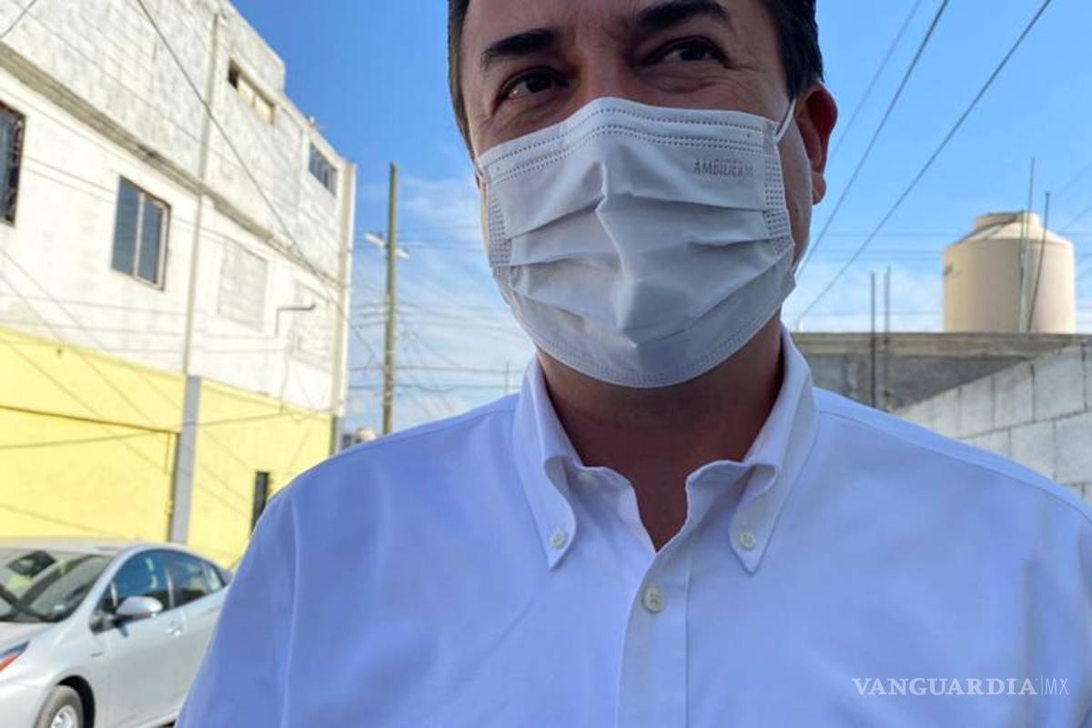 Se ‘destapa’ Jaime Bueno para la Alcaldía de Saltillo