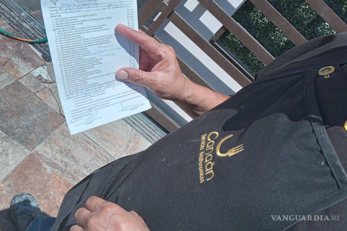 Reportan vecinos lotería que rifa cerveza en Acuña; municipio pasa caso al gobierno estatal