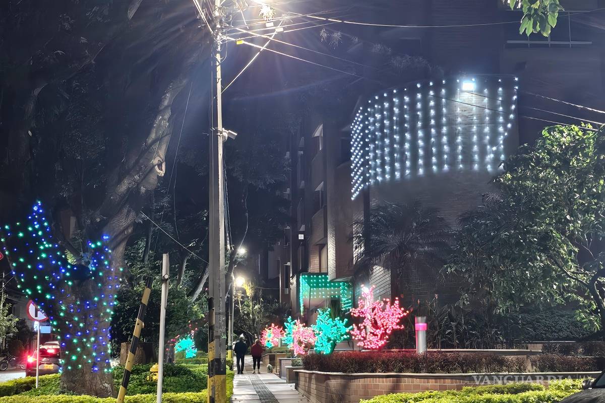 $!Medellín, Colombia.