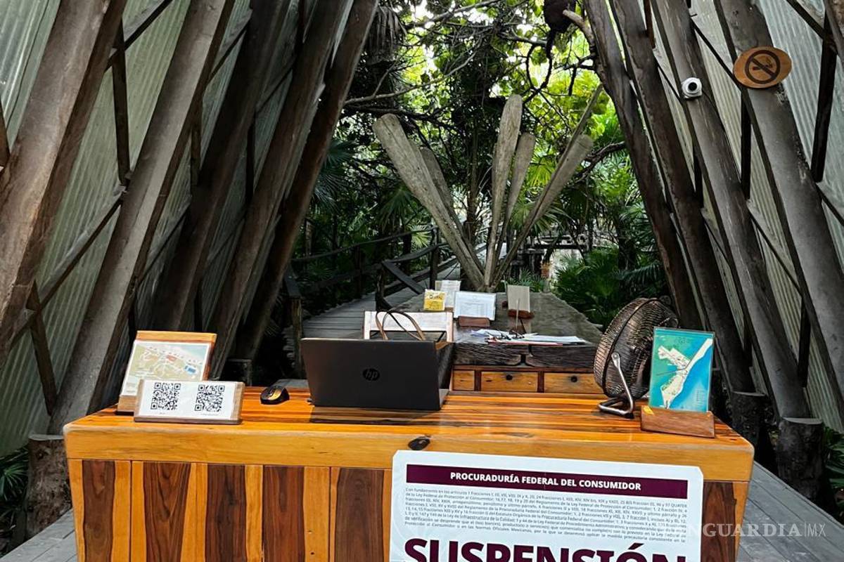 $!Durante el operativo en Tulum, Profeco aseguró establecimientos y ordenó correcciones por falta de precios claros y prácticas indebidas