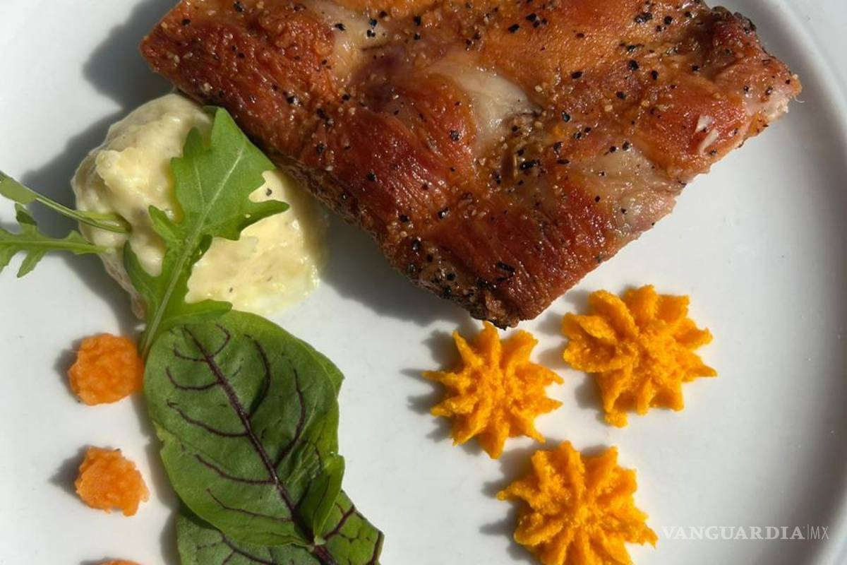 Parrilladas con calidez femenina