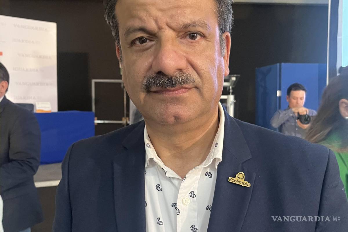 Reciben 20 mil toneladas mensuales de residuos