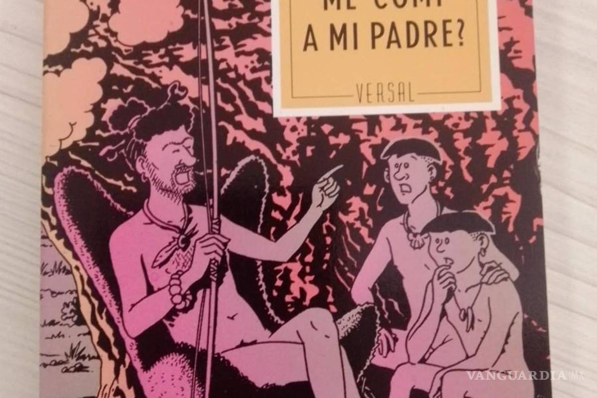 ¿Por qué me comí a mi padre?