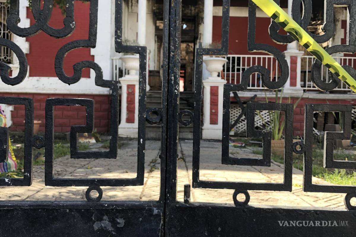 Inician memorial en Casa Alameda