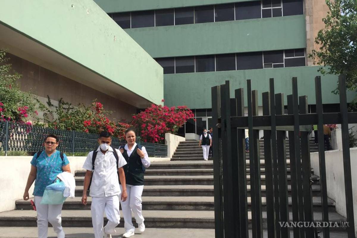 &quot;Urge contratar personal médico para Monclova&quot;: SS anuncia sueldos de hasta 60 mil pesos mensuales