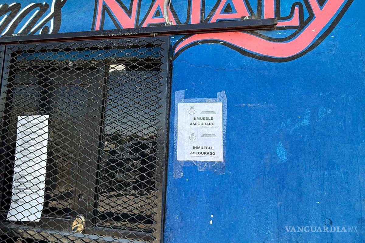 $!El negocio revisado operaba como venta de campechanas bajo el nombre de “Nataly”.