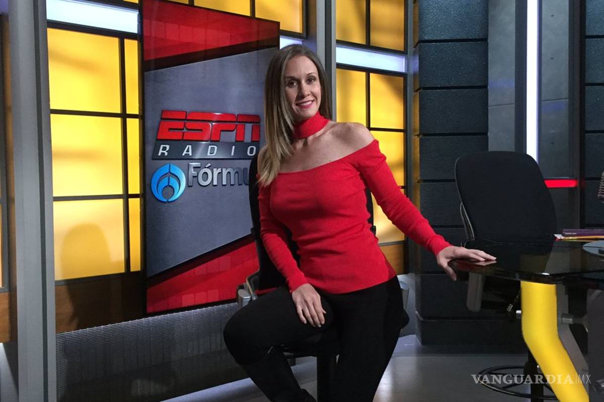 Se derrumbó edificio donde vivía conductora de ESPN